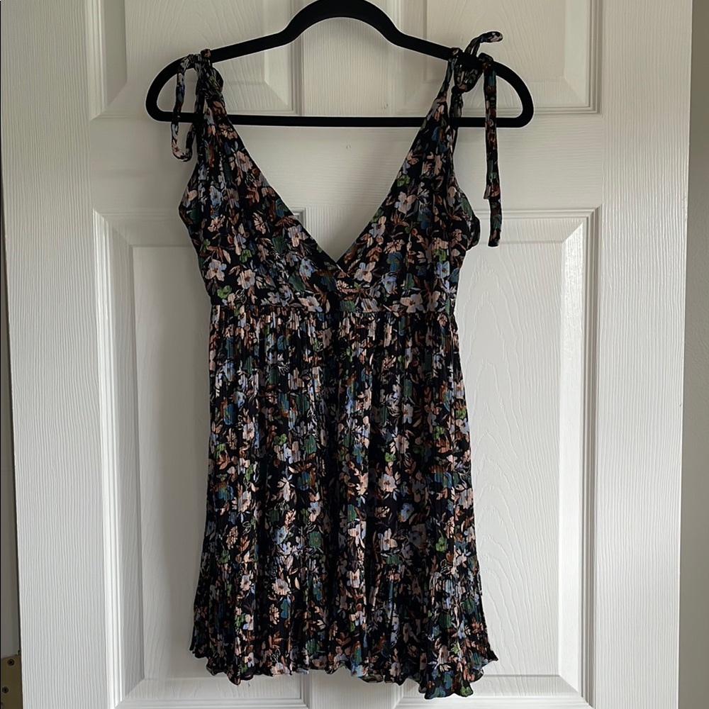 Skylar + Madison Floral Dress
